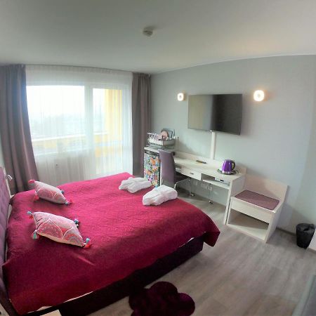 Violet Apartment Frymburk Exteriér fotografie