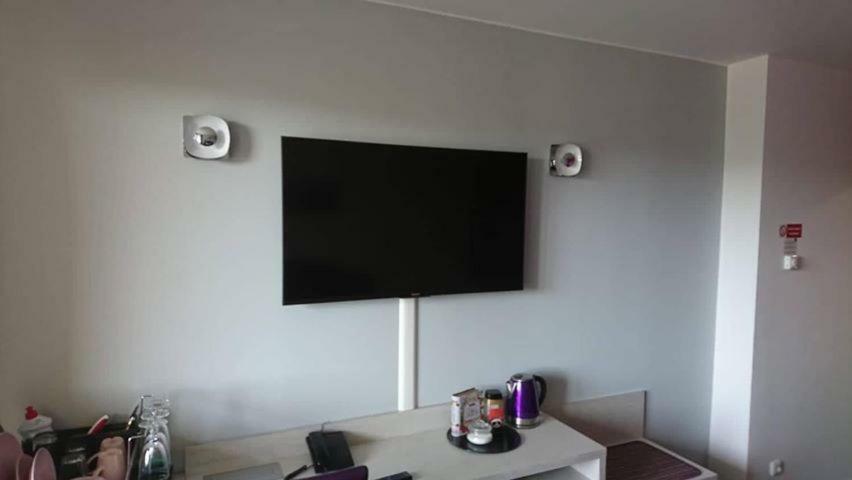 Violet Apartment Frymburk Exteriér fotografie